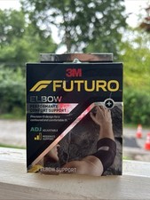 3M Futuro Elbow Strap Adjustable Moderate Sup...