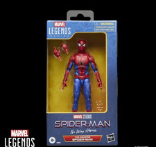 Marvel Legends Series The Amazing Spider-Man  Spider-Man Action Figure