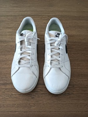  Nike Court Royale 2 Next Nature Low White US 11.5 DH3160- 101 UPC 0019522685007