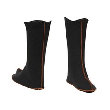 Thermo Stiefelsocken 28cm Gummistiefel Socken Winterstiefel Einziehsocken 36-47