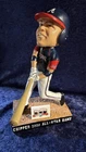 Chipper Jones 2000 All-Star Game MLB Baseball Bobblehead Figure