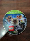 LEGO Jurassic World (Microsoft Xbox One) NO TRACKING - DISC ONLY 5636