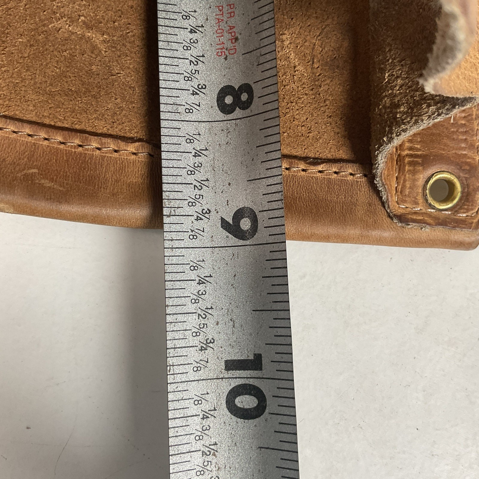 Chippewa Crazy Horse Packer Boots 11 B (Narrow) USA Made