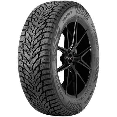 215/70R16 Nokian Nordman North 9 SUV 100T SL Black Wall Tire