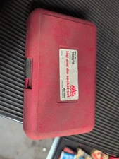 Mac tools tap and die socket set (TDSKTS)