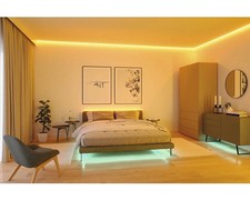 MaxLED 1000 Betriebsfertiger COB Strip Basiss...