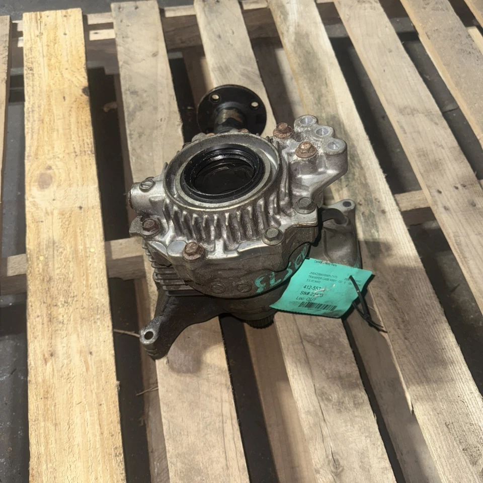 Conjunto de caja de transferencia Nissan Murano 2005-2007 CVT AWD OEM Foto 4 de 4