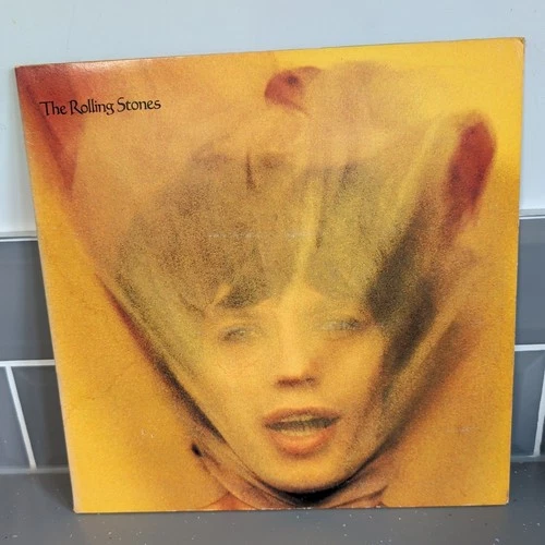 THE ROLLING STONES – GOATS HEAD SOUP 1973 USA 1st VINYL LP COC 59101 EX/VG+