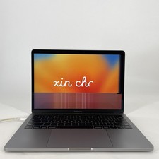 MacBook Pro 13 Space Gray 2019 1.4 GHz Intel Core i5 8GB 128GB SSD - Damaged LCD