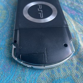 Sony PlayStation Portable Value Pack - Black (PSP-1001K) bundle *please read*