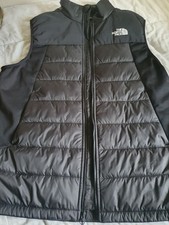 Mens Northface Gilet Xl