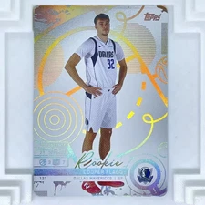 2025 Topps match attax Cooper Flagg RC White, USA