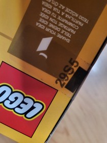 ​LEGO Ideas Original Box Seal 21303 WALL-E - MISB + Rework Kit, Rare Manual & Letter