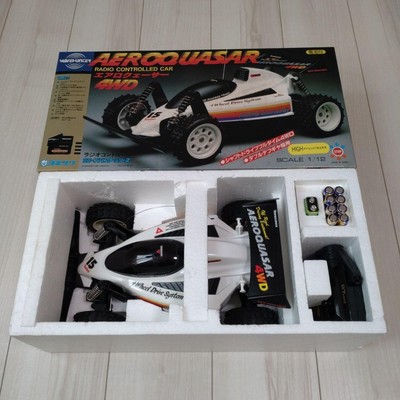 Aero Quasar 4WD エアロクェーサー ラジコンカー 1/12 Yonezawa Toys Radio Control Car Wave Hunter Aero Quasar 1/12