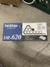 Brother Printer Toner Drum Unit DR-620 Genuine 25,000 Pages - New sealed
