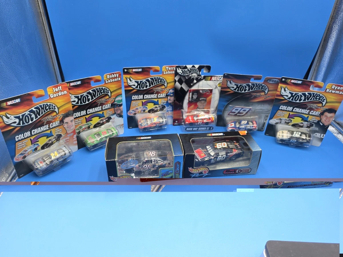 Hot Wheels NASCAR Racing Diecast Cars for sale | eBay