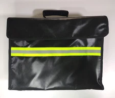 Fireproof Waterproof Insulated Valuables / Money Protective Bag