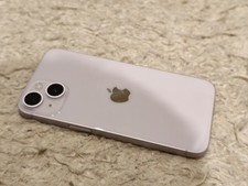 Apple iPhone 14 - 128GB - Violett (Ohne Simlock) (Dual-SIM) Wie Neu!