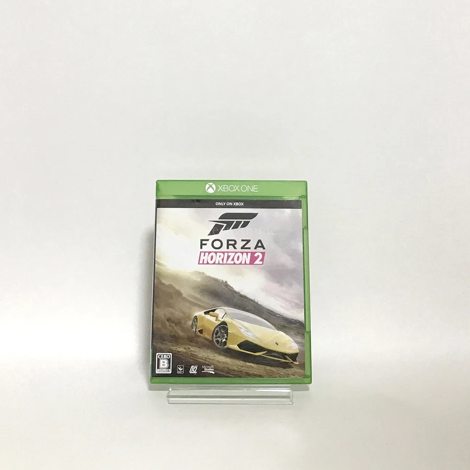 Forza Horizon 2 Microsoft Xbox One NTSC-J CIB Digital Manual - Image 2 of 4