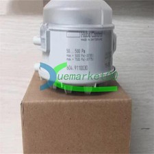 1PCS NUOVO Huba Control Huba Interruttore Differenza Pressione Aria 604.9110030 50-500PA*