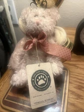 Boyd Bear Pink