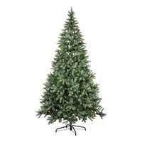 Artplants Kunst Baum Tanne Cunday, 300Cm, Ø180Cm
