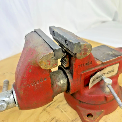 工具、DIY用品 Snap-on スナップオン 万力 メカニックバイス WV1745A 
