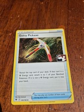 Stamped Cosmo Holo Gutsy Pickaxe 145/189 - Pokemon Prize Pack Series Card - NM