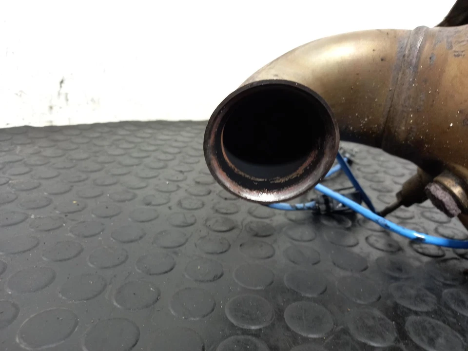 FORD FOCUS C MAX DPF 2010-2015 1.6L T1DA Diesel Particulate Filter   - Image 4 of 4