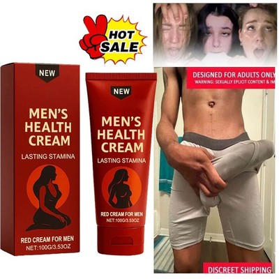 Male Enhancement Gel Cream Enlargement Cream Care Time Sex Delay For Men 100ml