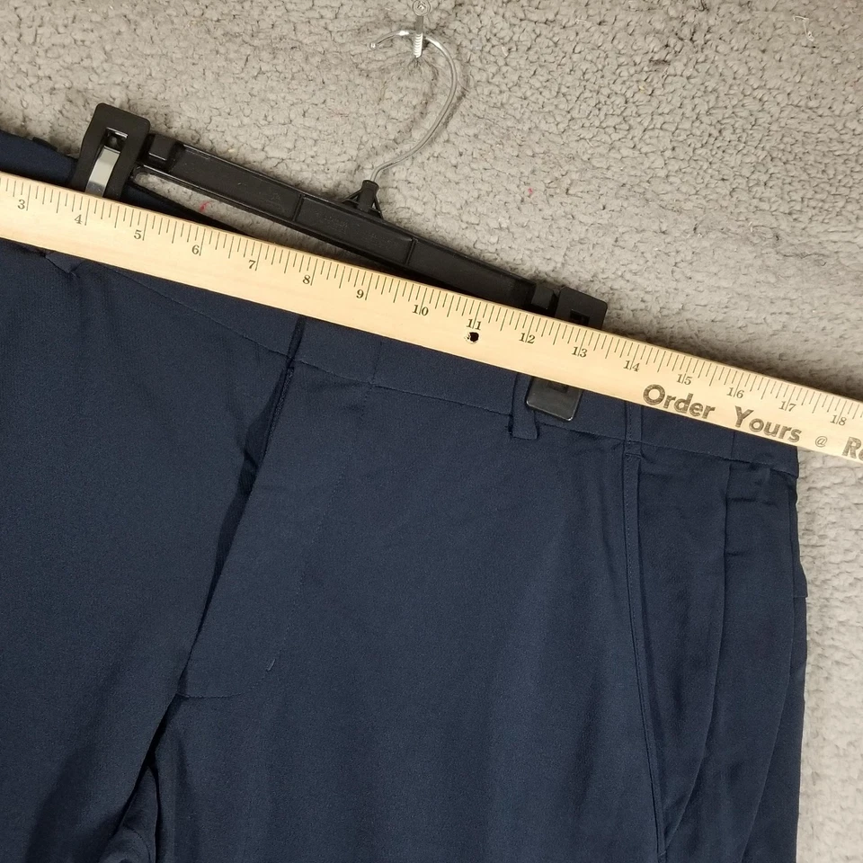 Pantalones de golf Nike BV0273-657 Flex Vapor calce ajustado para hombre talla 34X32 Foto 3 de 4