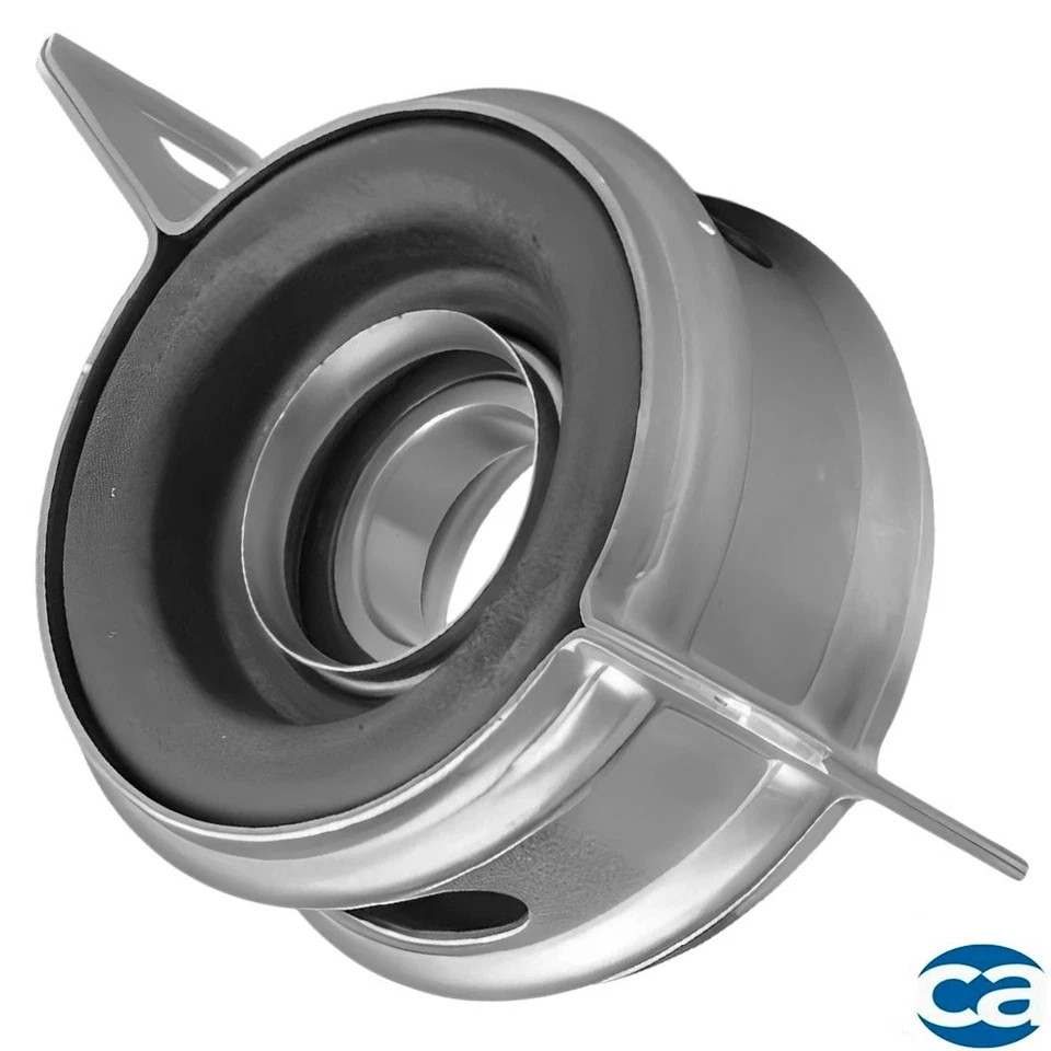 Cojinete de soporte central del eje de transmisión y montaje de transmisión 2 piezas para Toyota Corolla 1984 Foto 3 de 4