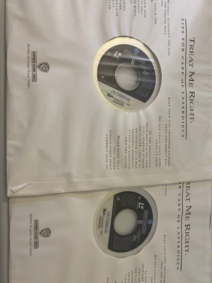 Outbreak Widescreen Foto 4 de 4