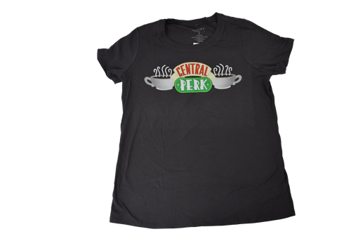 FRIENDS Womens Plus Size Central Perk 