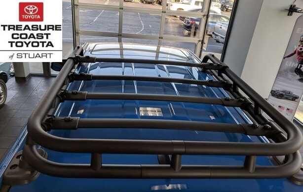 Oem Toyota Four Runner Roof Rack Genuine Toyota OEM 4runner TRD