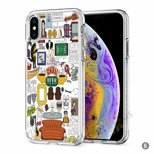 Central Perk Gel Case Cover For Apple Iphone Samsung Huawei Etc 092 6 Ebay