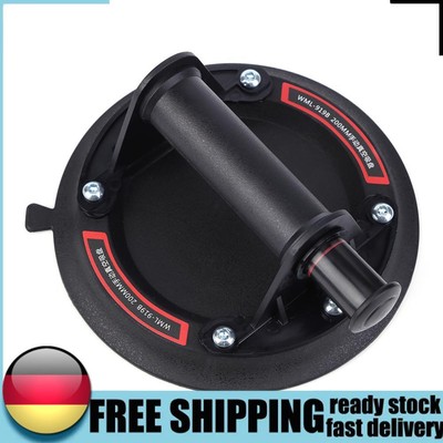 8 Inch Hand Pump Sucker Large Bearing Capacity ABS Household Manual Lifting Tool