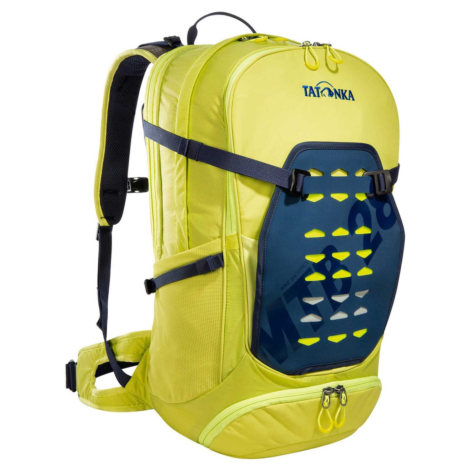 Велосипедный рюкзак Tatonka MTB 28 - Fahrradrucksack 53 см NEU 29090₽