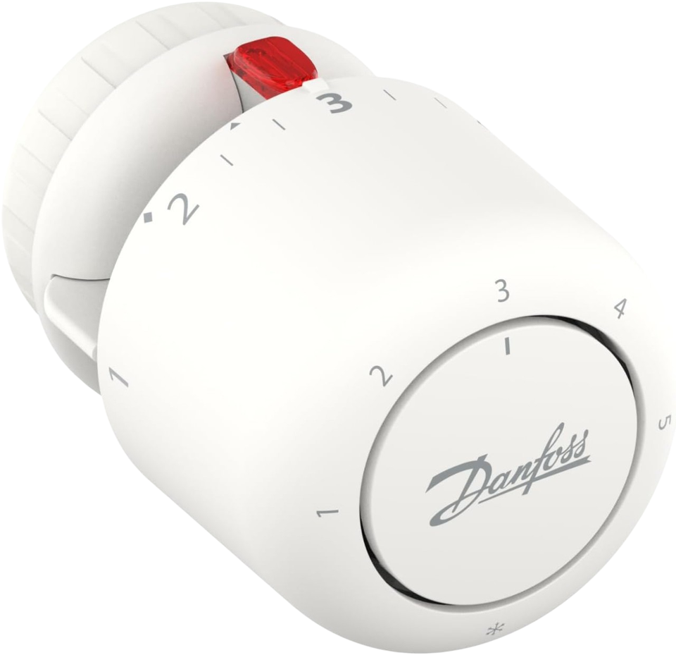 Danfoss Aero RA Click – Thermostatic Radiator Valve | eBay UK