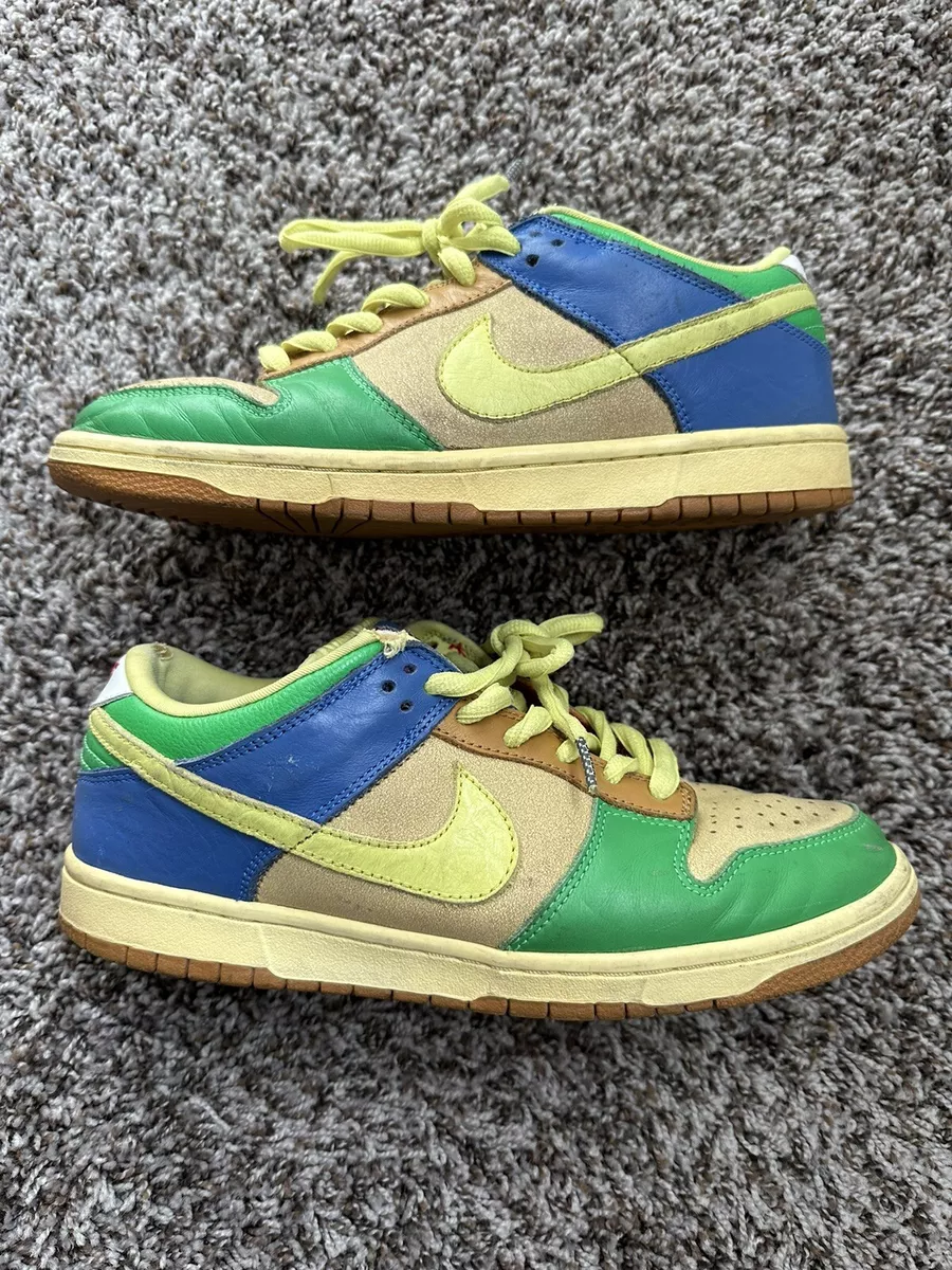 Nike SB Dunk Low Premium Brooklyn Projects 2008 313170-771 Sz 10