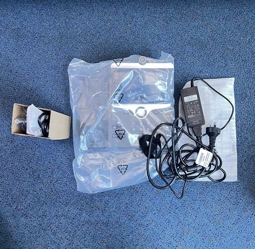 Cisco CP-8845-K9 Unified IP Phone – Brand New, Includes Power Supply - Picture 3 of 4