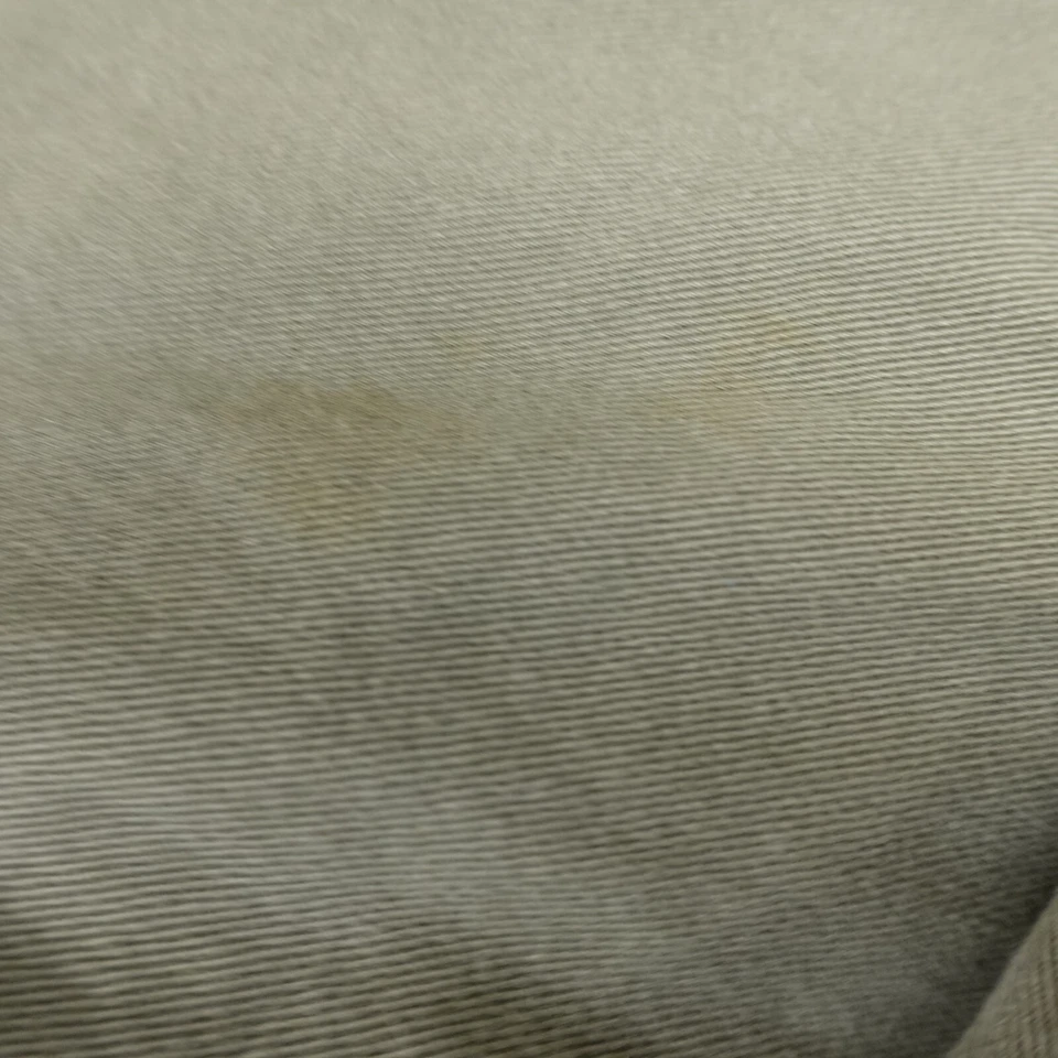 VTG Plugg Jeans Jacket Mens XL Green Flannel Lined Chore Work Coat Grunge Y2K - Image 4 of 4