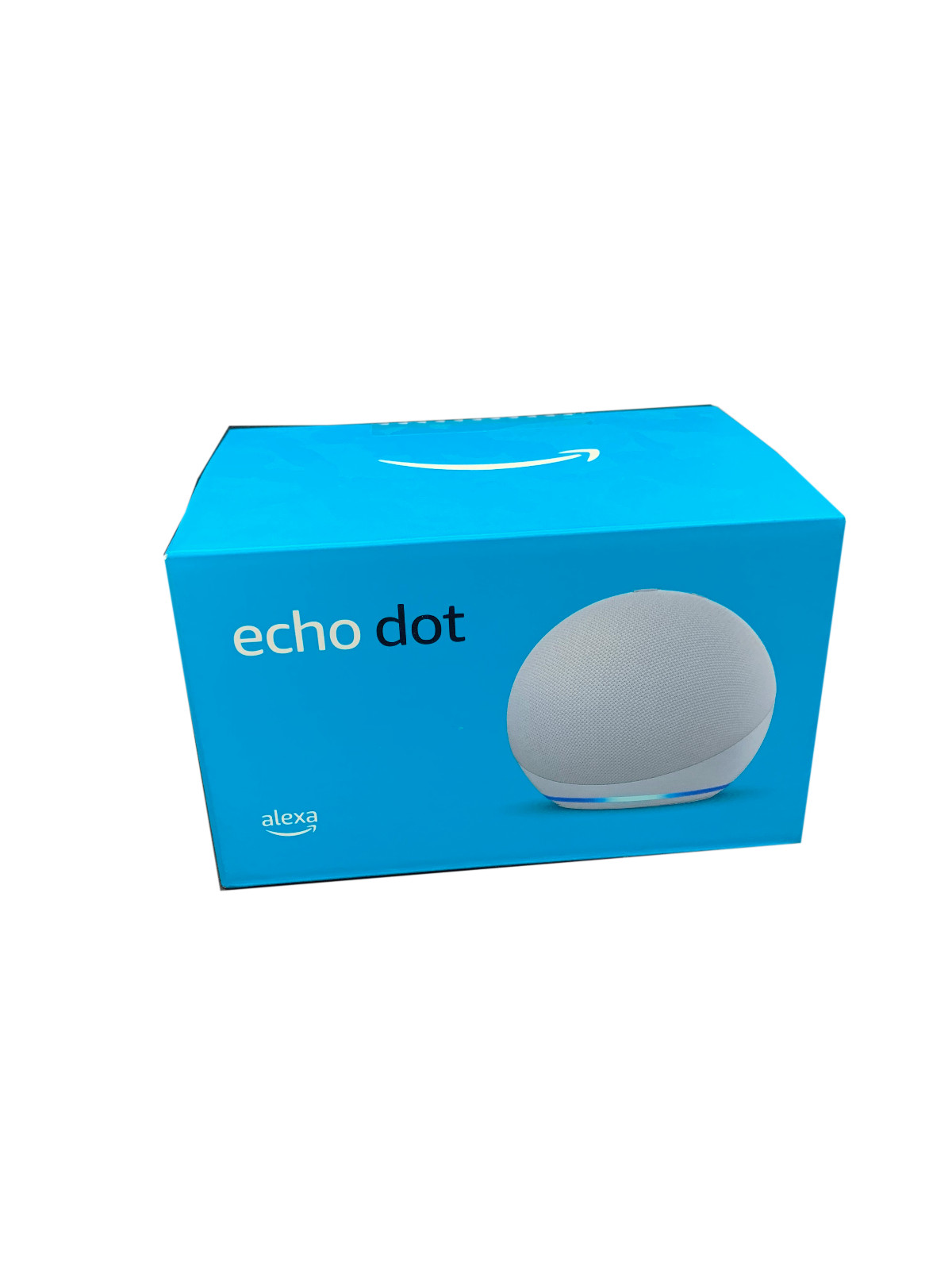 Thumbnail - Amazon Echo Dot 4. Gen. Smart Lautsprecher - Neu & Ovp