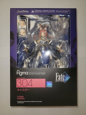 Figma 304 Max Factory Fate/Extella Caster Tamamo no Mae