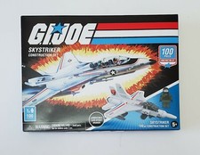 Forever Clever GI Joe Skystriker Construction Set 100 pcs Hasbro