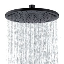 Rain Shower Head 9'' High Pressure Waterfall Showerhead-Oil Rubbed PRS1917-06