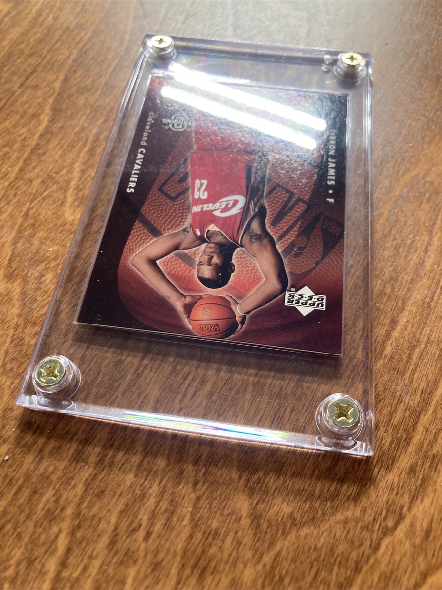 03-04 Upper Deck Standing O レブロン 85 RC 2003-04 Upper Deck Standing 