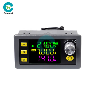 SK150/SK150X CNC Buck-Boost DC Adjustable Voltage Regulator Power Supply Module