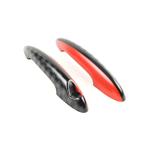 Car Door Handle Cover Cap For Mini Cooper R55 R56 R57 R58 R60 Clubman Countryman - Picture 7 of 14