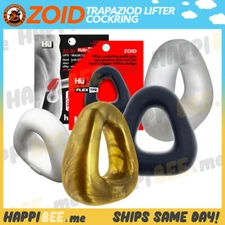 OXBALLS ZOID Cock Ring🍯HUJ Sling Silicone Penis Ball Stretcher Ring Ringer